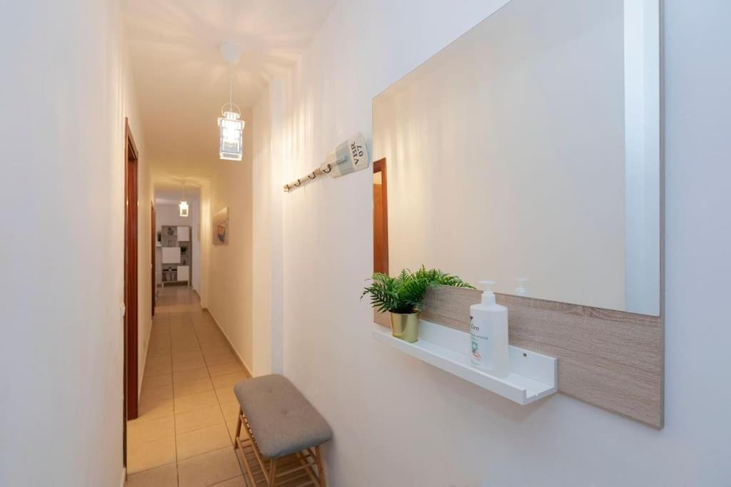 Lovely Spacious Apartment In Сан-Исидро Экстерьер фото