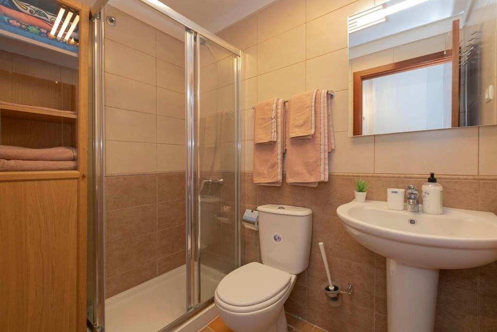 Lovely Spacious Apartment In Сан-Исидро Экстерьер фото