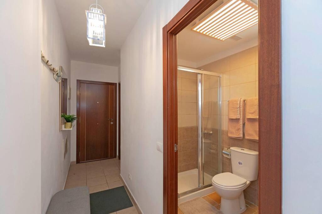Lovely Spacious Apartment In Сан-Исидро Экстерьер фото