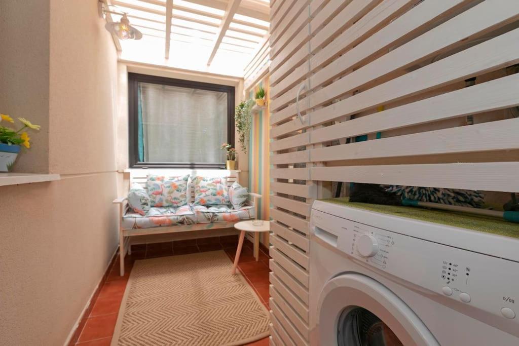 Lovely Spacious Apartment In Сан-Исидро Экстерьер фото