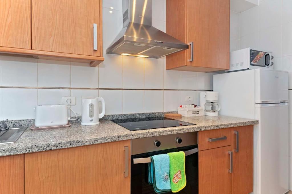 Lovely Spacious Apartment In Сан-Исидро Экстерьер фото
