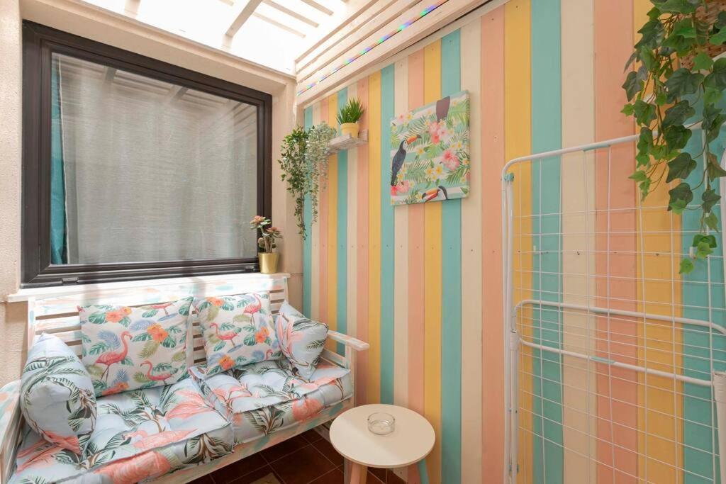 Lovely Spacious Apartment In Сан-Исидро Экстерьер фото