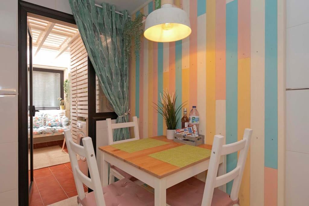 Lovely Spacious Apartment In Сан-Исидро Экстерьер фото