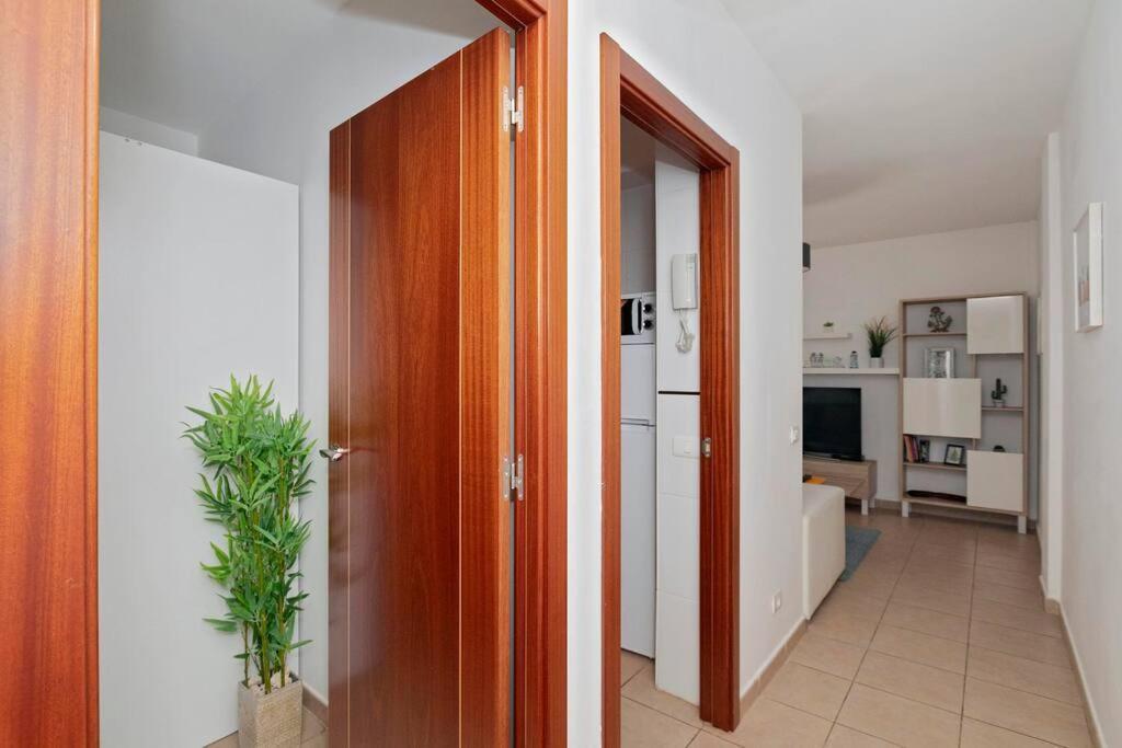 Lovely Spacious Apartment In Сан-Исидро Экстерьер фото