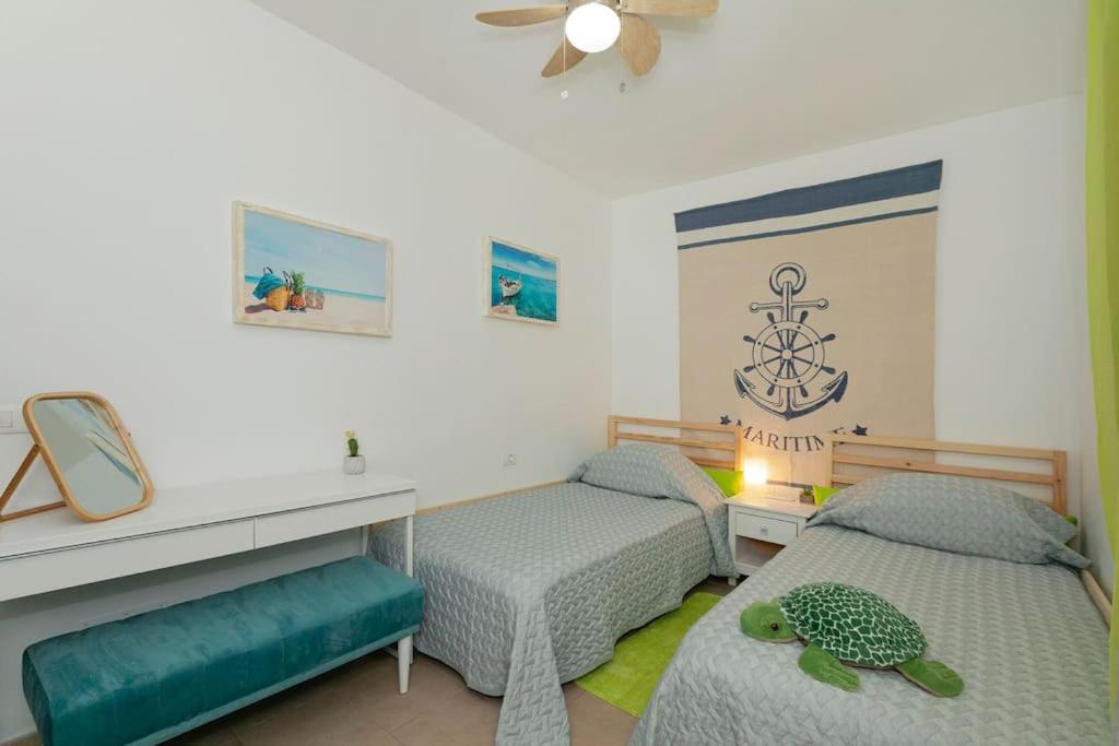Lovely Spacious Apartment In Сан-Исидро Экстерьер фото
