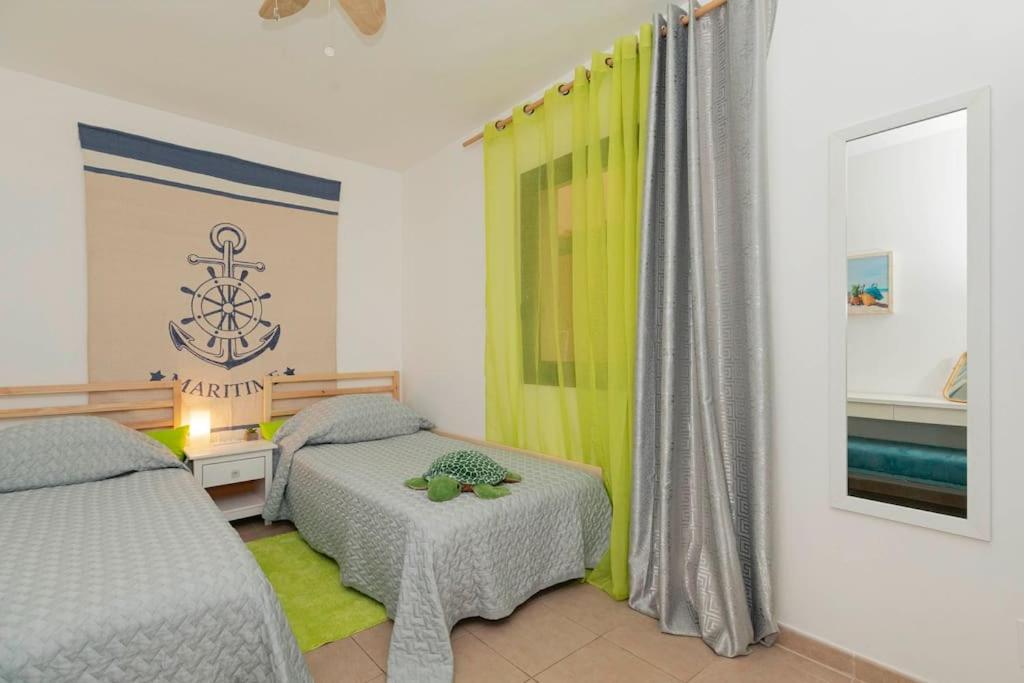 Lovely Spacious Apartment In Сан-Исидро Экстерьер фото