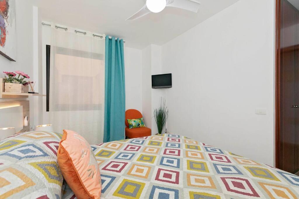 Lovely Spacious Apartment In Сан-Исидро Экстерьер фото