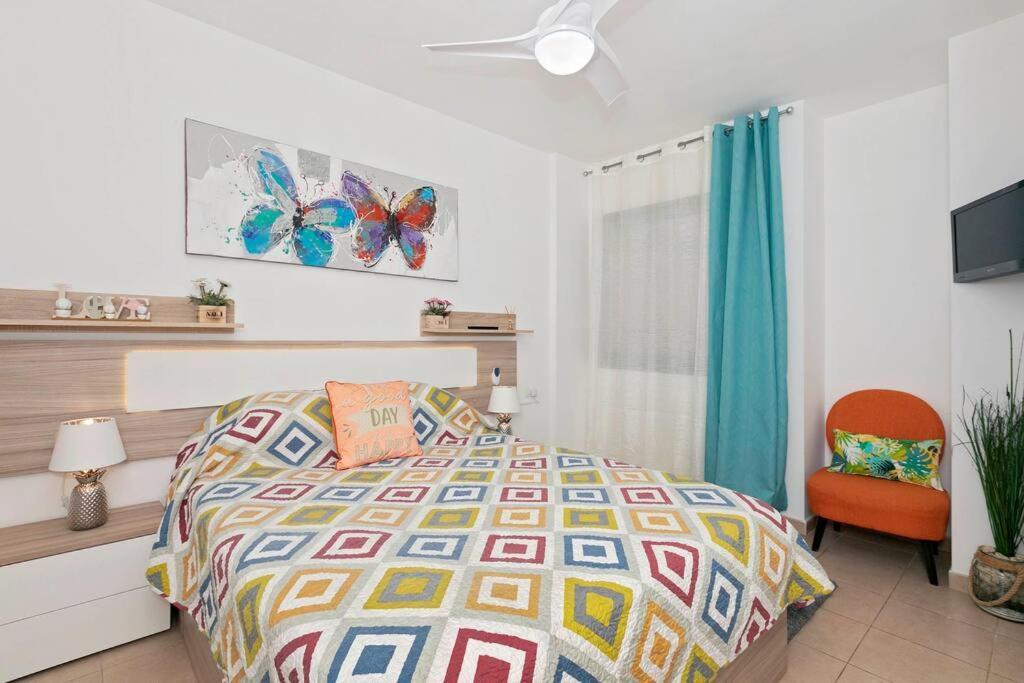 Lovely Spacious Apartment In Сан-Исидро Экстерьер фото
