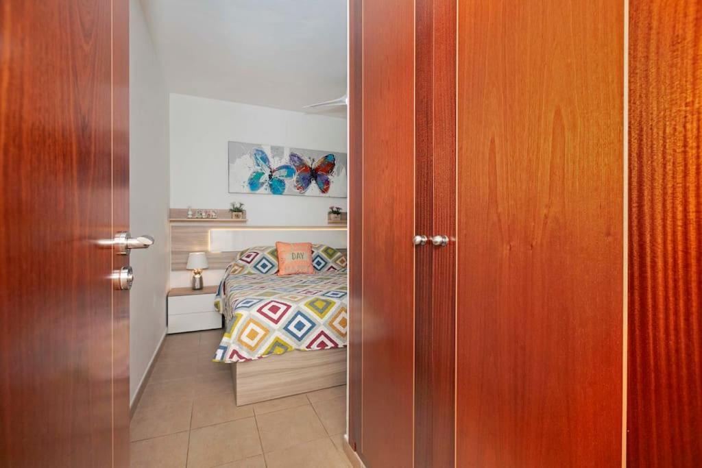 Lovely Spacious Apartment In Сан-Исидро Экстерьер фото