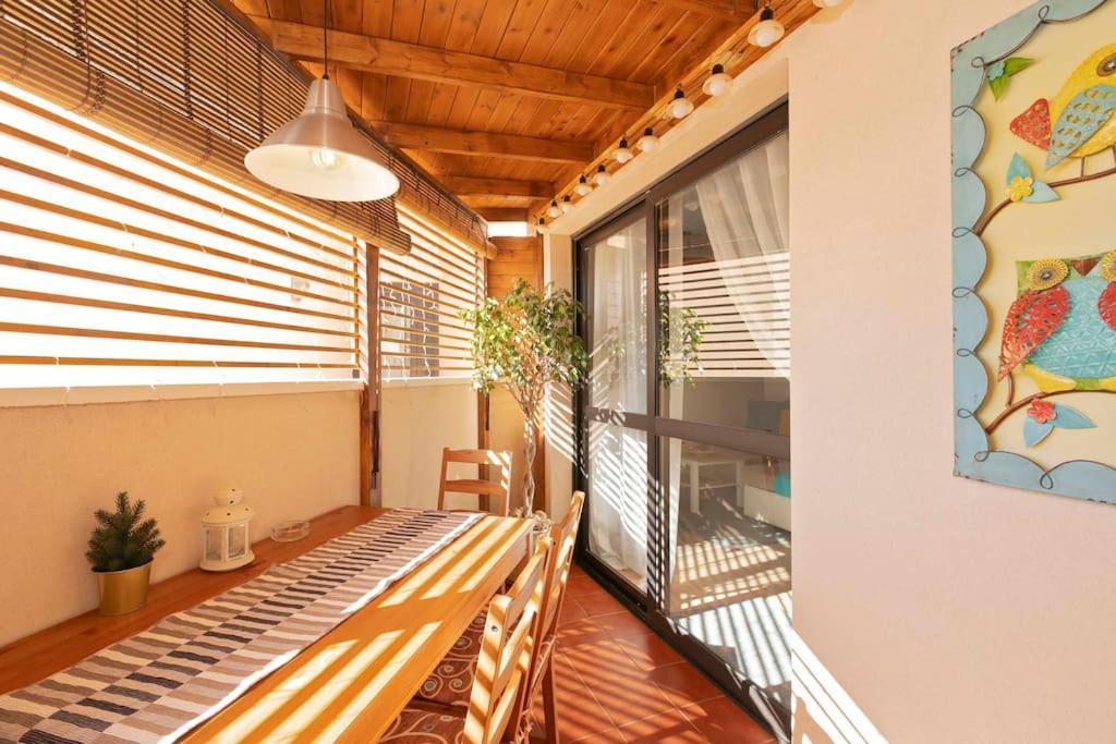 Lovely Spacious Apartment In Сан-Исидро Экстерьер фото
