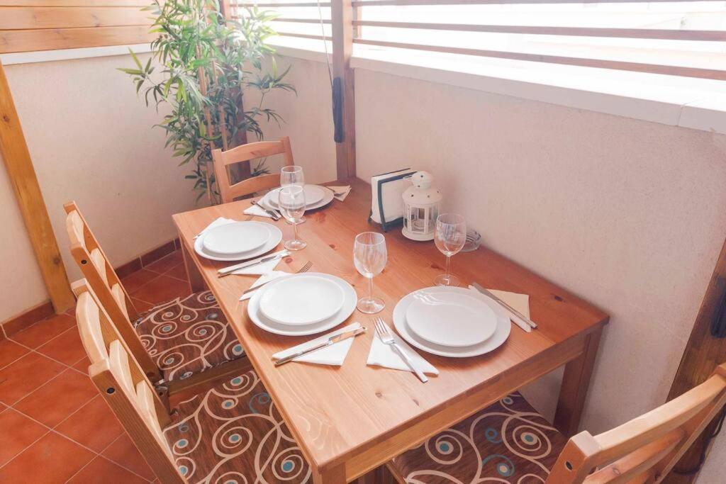 Lovely Spacious Apartment In Сан-Исидро Экстерьер фото