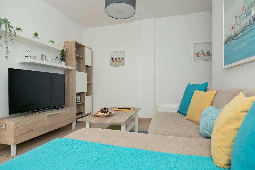 Lovely Spacious Apartment In Сан-Исидро Экстерьер фото