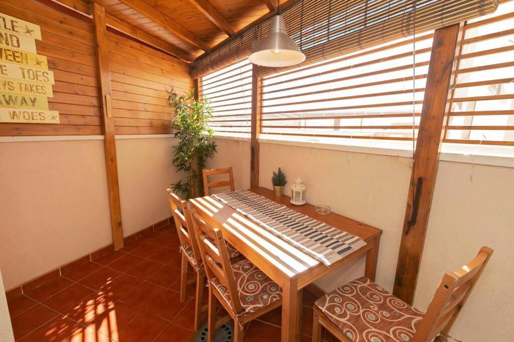 Lovely Spacious Apartment In Сан-Исидро Экстерьер фото